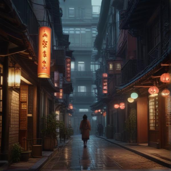 馒 - 更多图片 (More Images) (modelslab_artistic_v2)