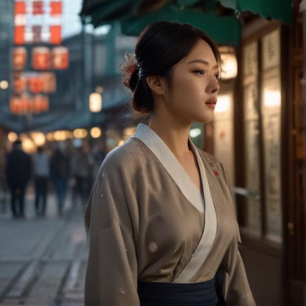 香 - 更多图片 (More Images) (modelslab_artistic_v2)