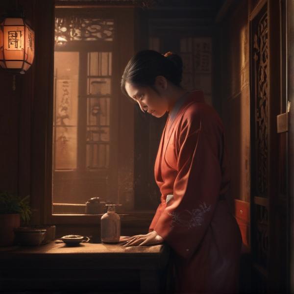 骂 - 更多图片 (More Images) (modelslab_artistic_v2)