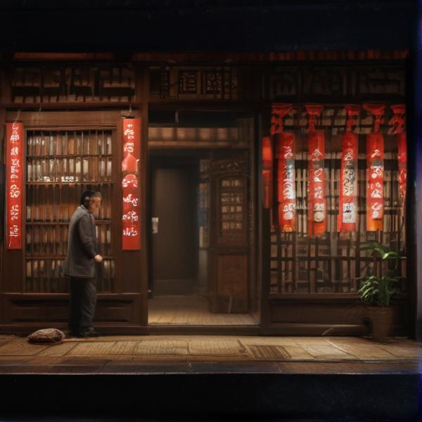 魁 - 更多图片 (More Images) (modelslab_artistic_v2)