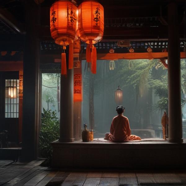 魂 - 更多图片 (More Images) (modelslab_artistic_v2)