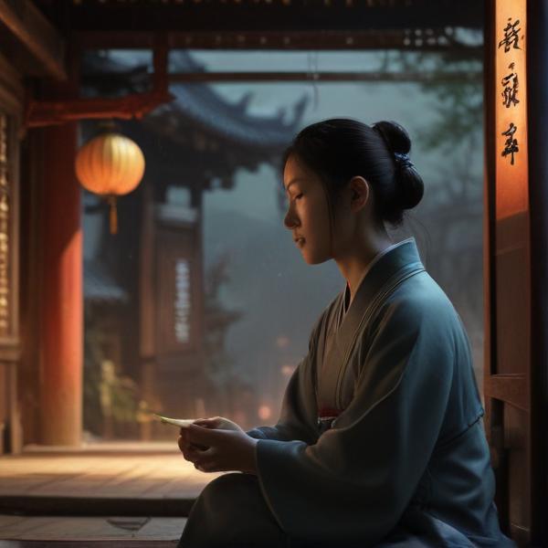 魄 - 更多图片 (More Images) (modelslab_artistic_v2)