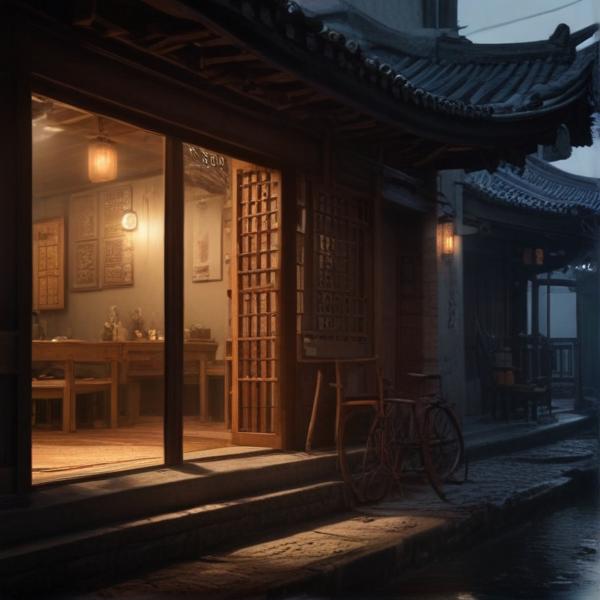 鸣 - 更多图片 (More Images) (modelslab_artistic_v2)