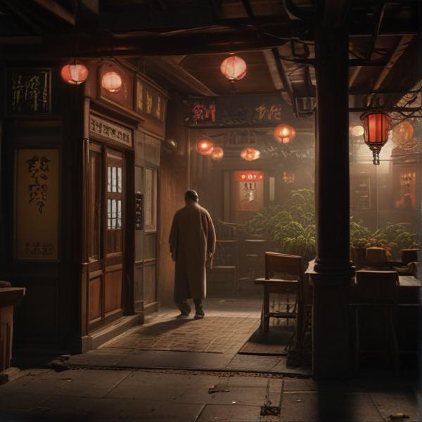 鸥 - 更多图片 (More Images) (modelslab_artistic_v2)