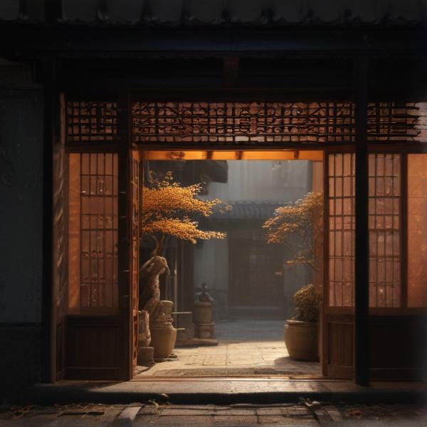 鸦 - 更多图片 (More Images) (modelslab_artistic_v2)