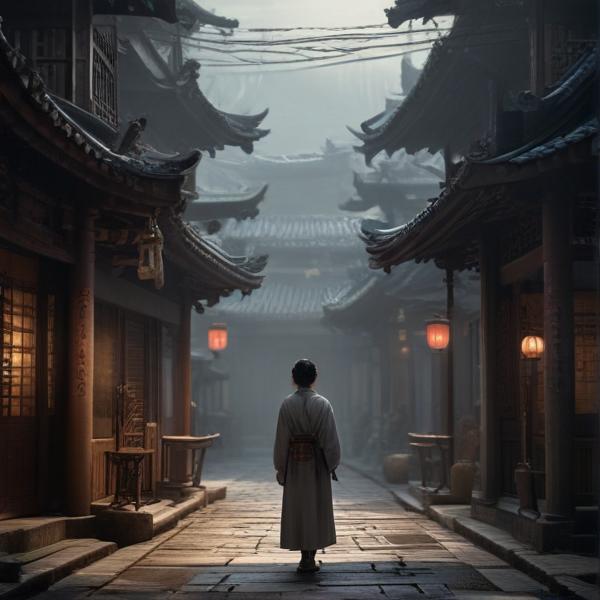 鸳 - 更多图片 (More Images) (modelslab_artistic_v2)