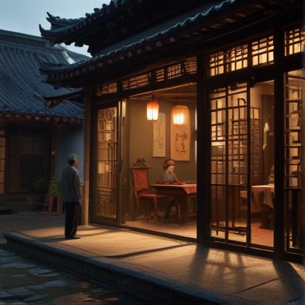 鸿 - 更多图片 (More Images) (modelslab_artistic_v2)