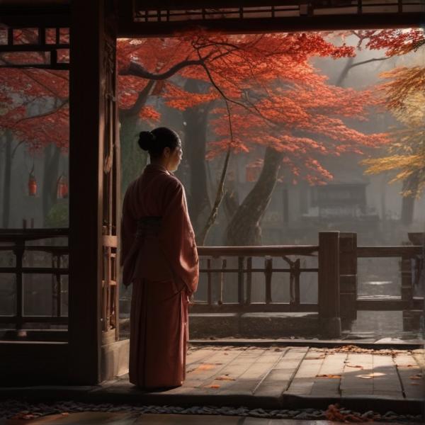 鹃 - 更多图片 (More Images) (modelslab_artistic_v2)