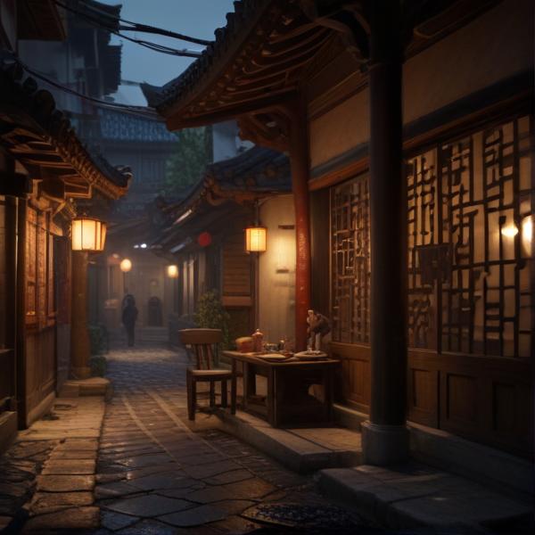 鹉 - 更多图片 (More Images) (modelslab_artistic_v2)