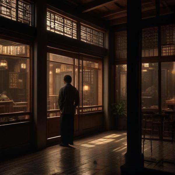 黑 - 更多图片 (More Images) (modelslab_artistic_v2)